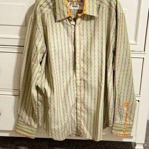 Men’s XL Robert Graham shirt
